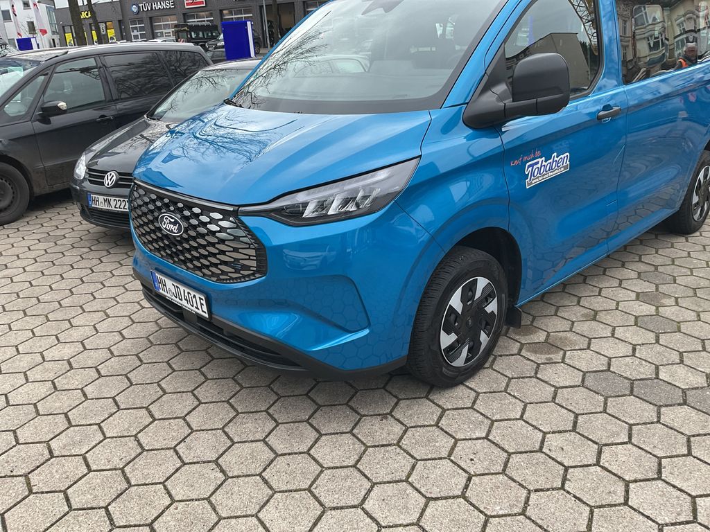 Ford Transit Custom 2024