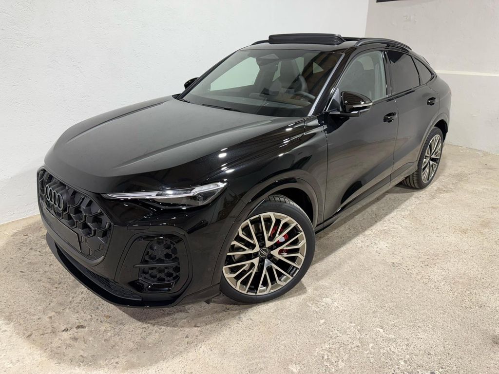 Audi SQ5 2025