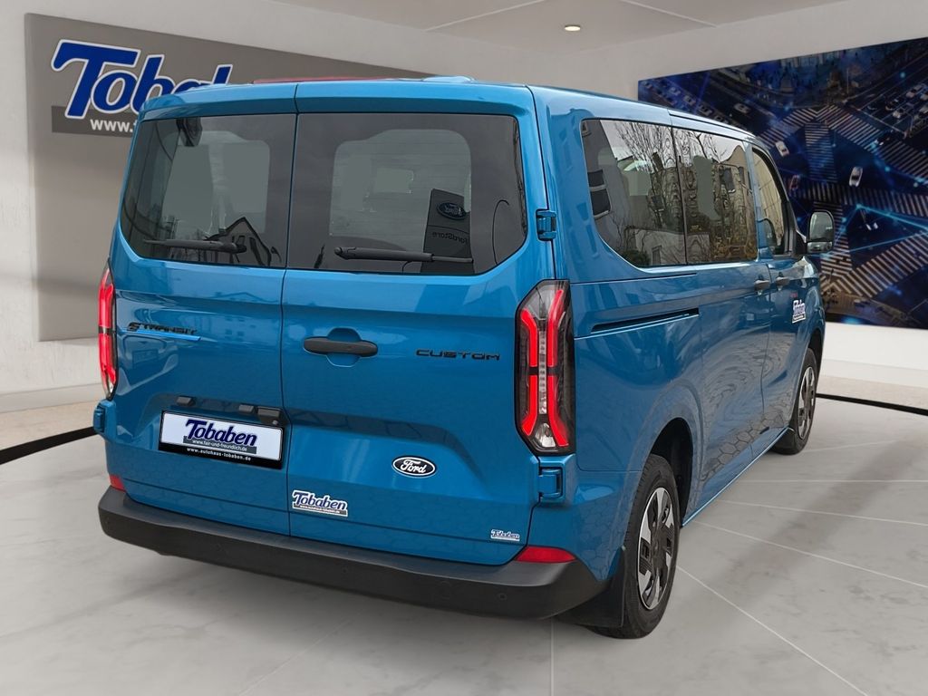 Ford Transit Custom 2024