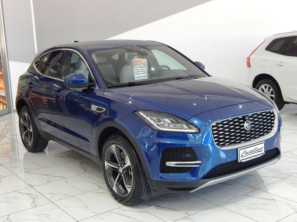 Jaguar E-Pace 2021