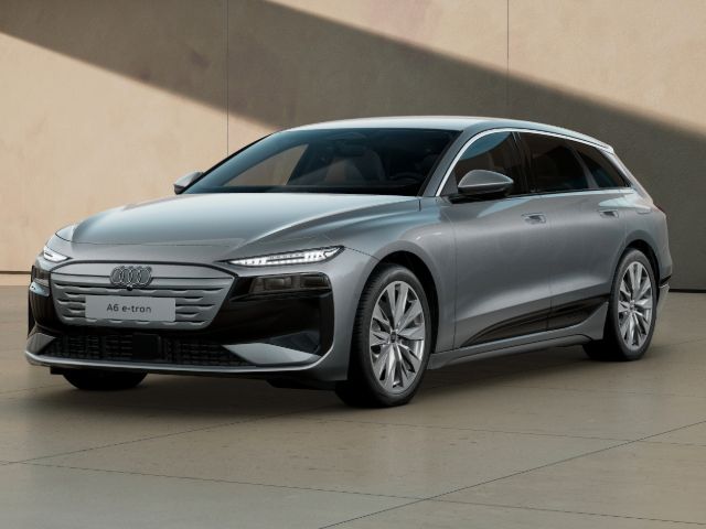 Audi A6 e-tron 2025