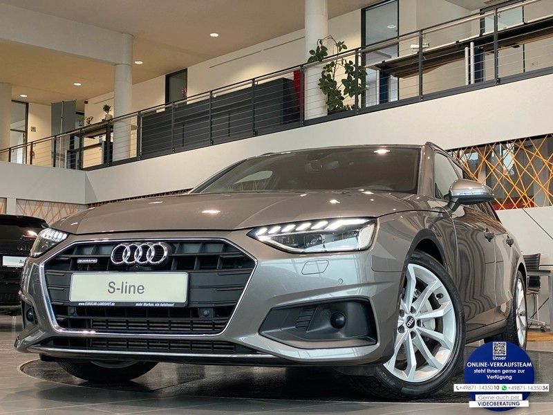 Audi A4 2021