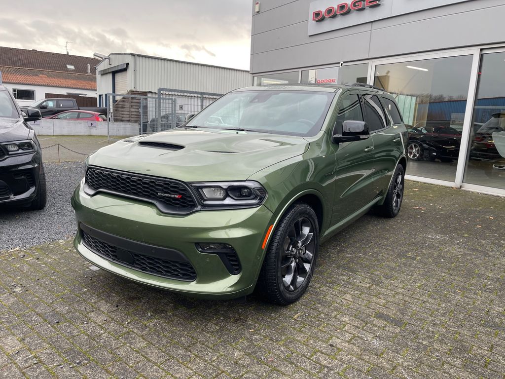 Dodge Durango 2021