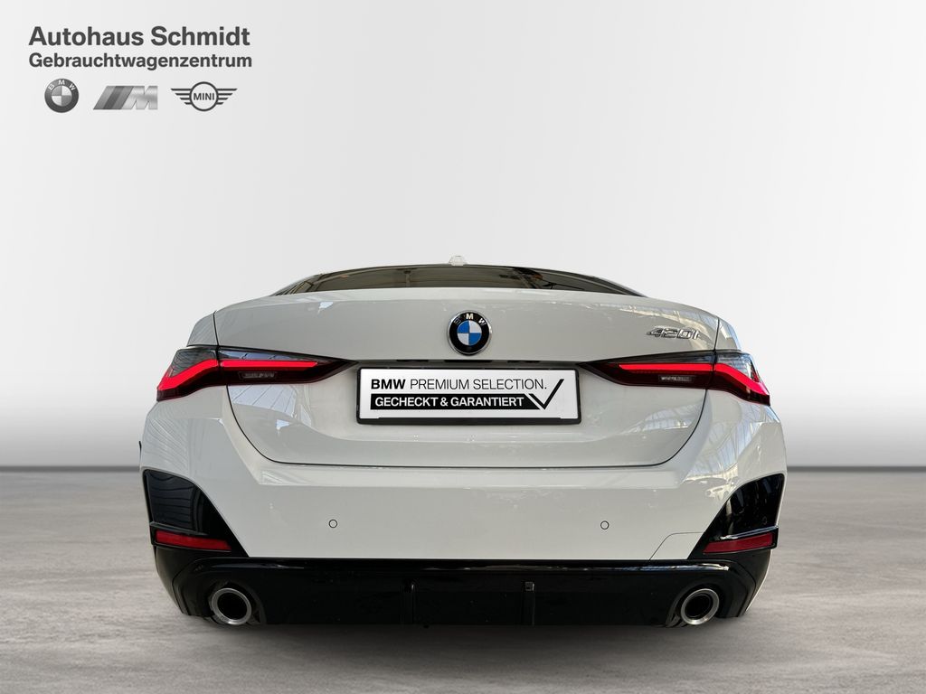 BMW 420 Gran Coupé 2024