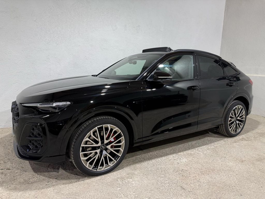 Audi SQ5 2025