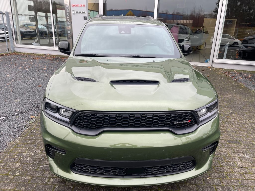 Dodge Durango 2021