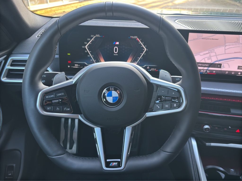 BMW 420 Gran Coupé 2025