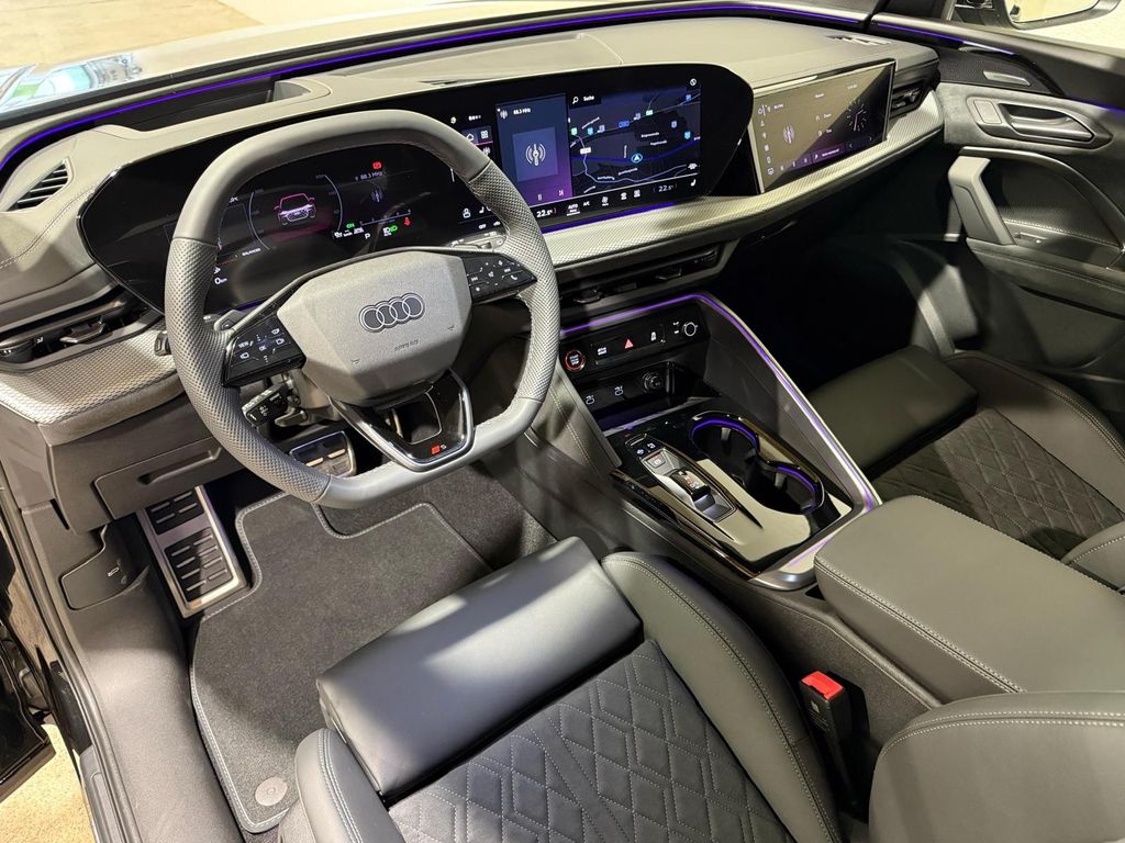 Audi SQ5 2025