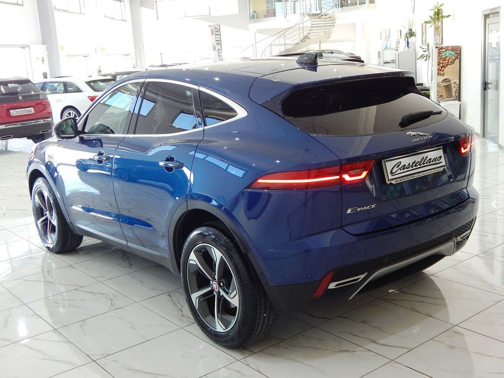 Jaguar E-Pace 2021
