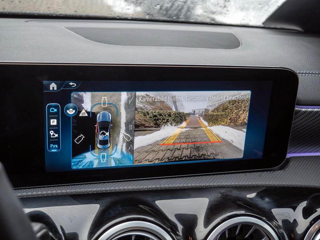 Mercedes-Benz CLA 220 2025