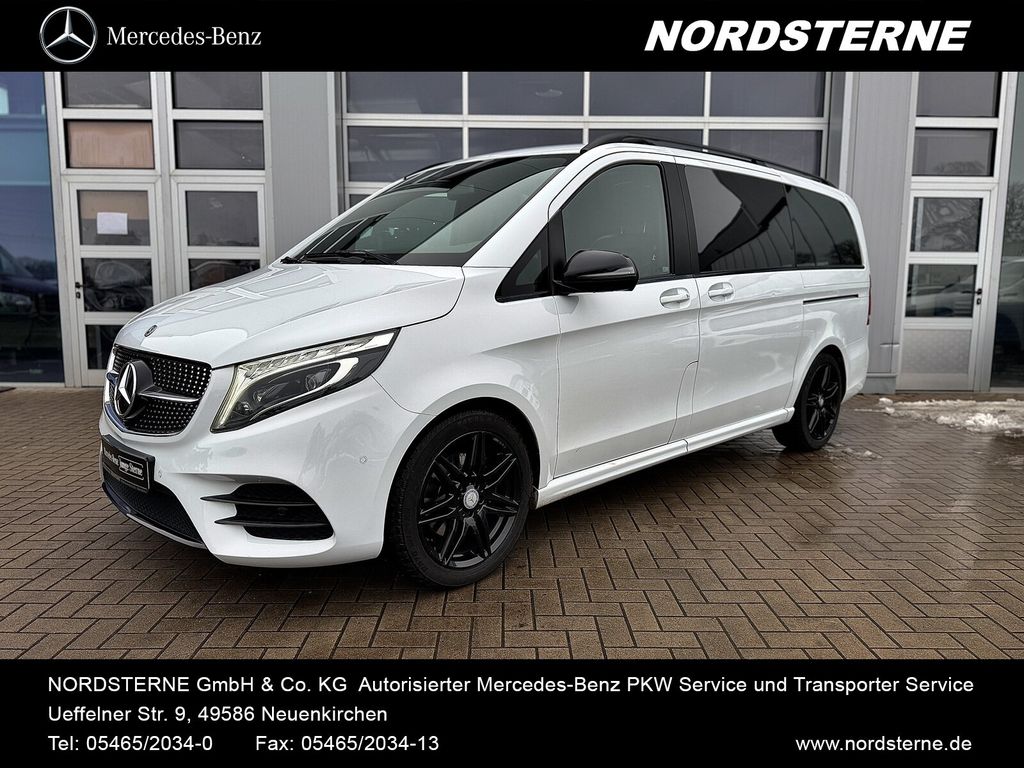 Mercedes-Benz V 300 2020