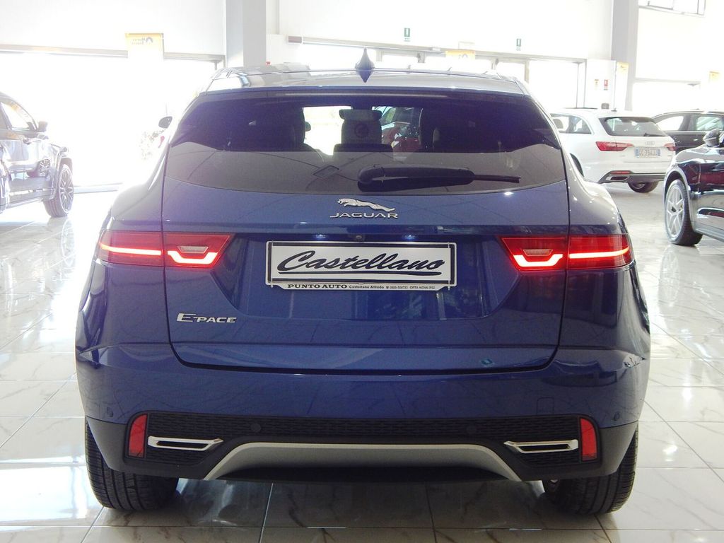 Jaguar E-Pace 2021