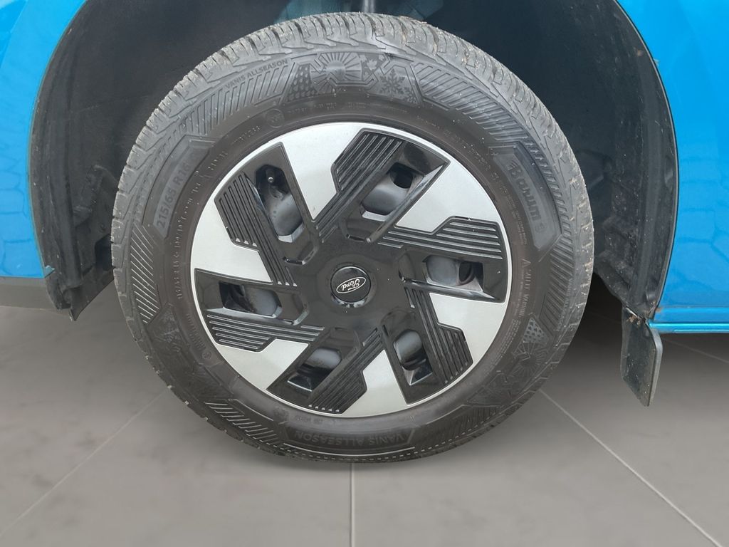 Ford Transit Custom 2024