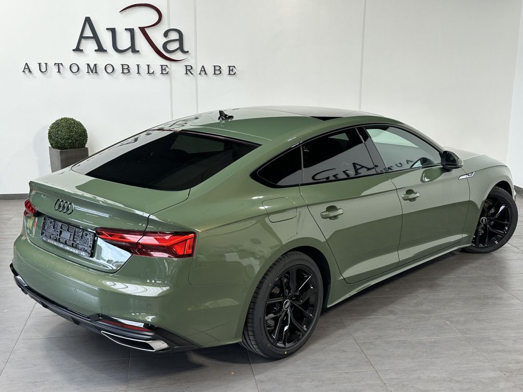 Audi A5 2022