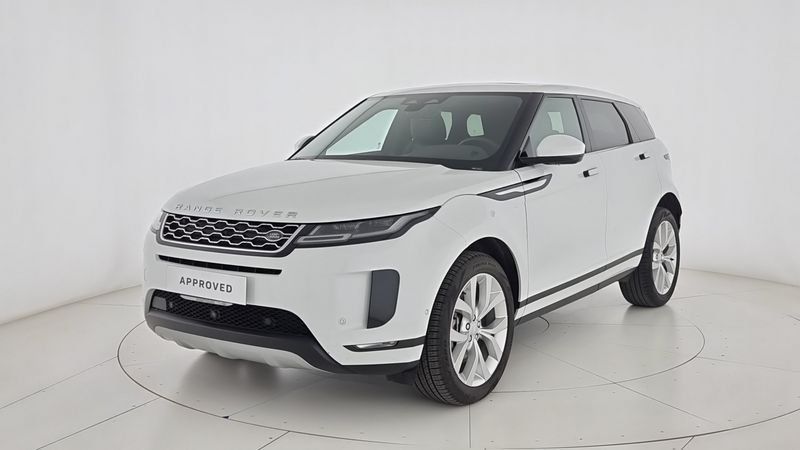 Land Rover Range Rover Evoque 2022