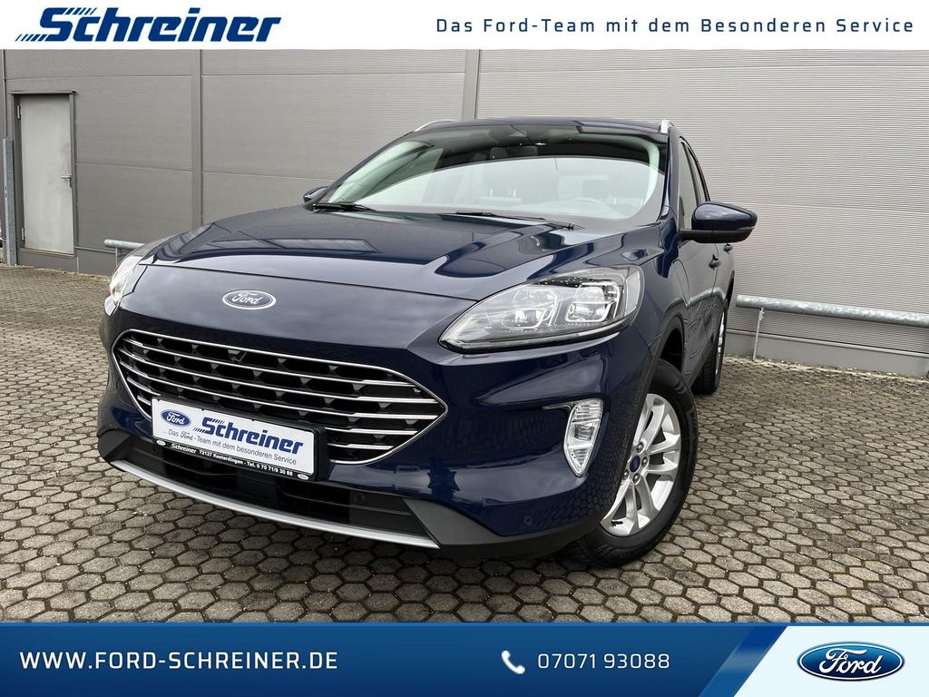 Ford Kuga 2022