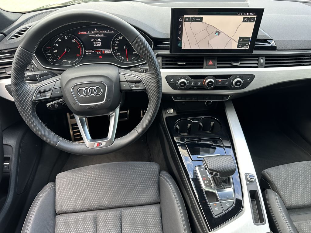 Audi A5 2022