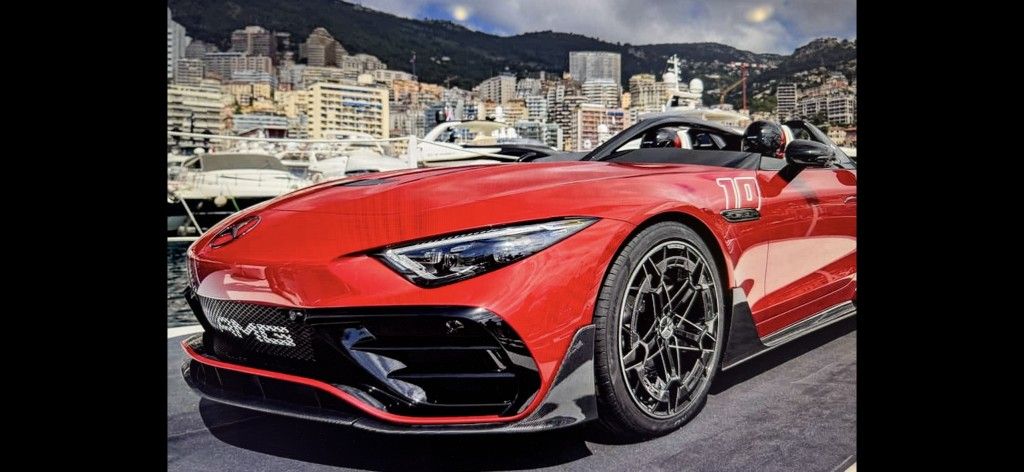 Mercedes-Benz SL 63 AMG