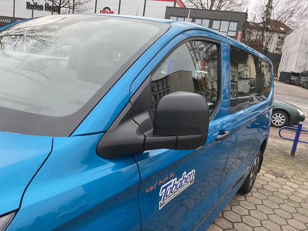 Ford Transit Custom 2024