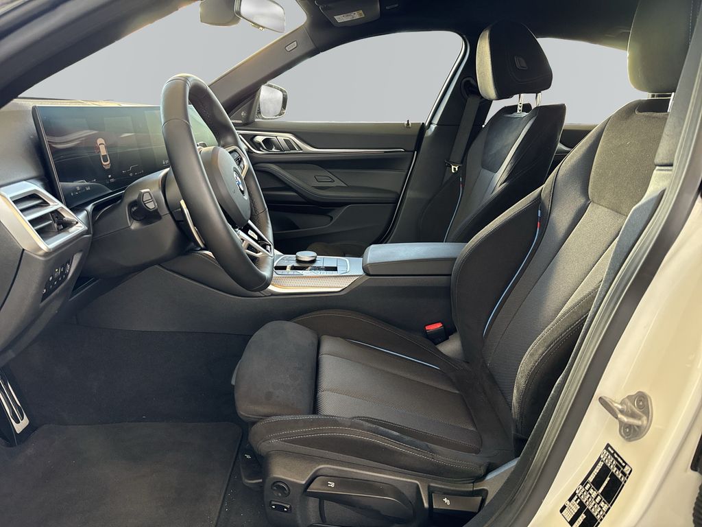 BMW 420 Gran Coupé 2024