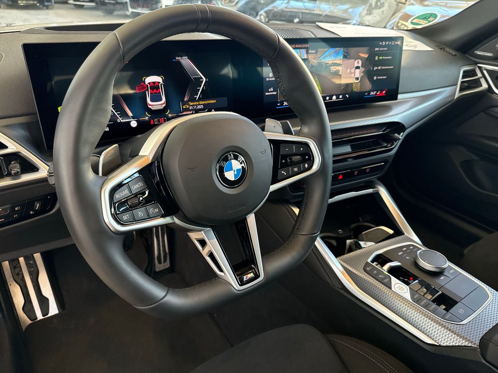 BMW 420 Gran Coupé 2024