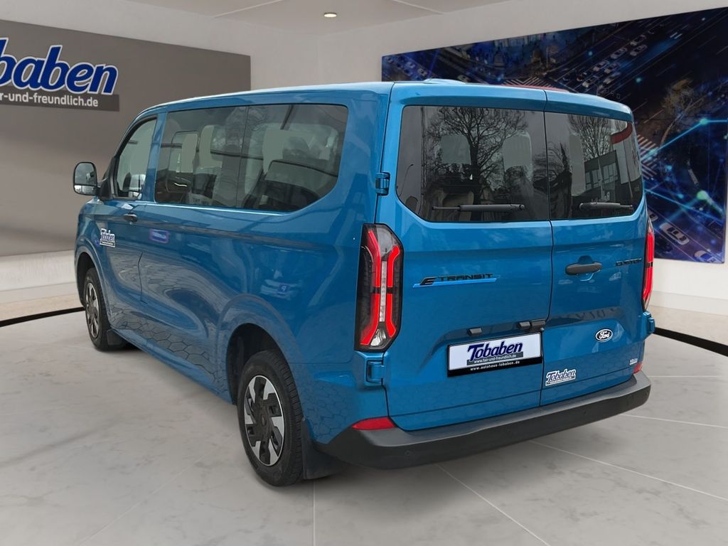 Ford Transit Custom 2024