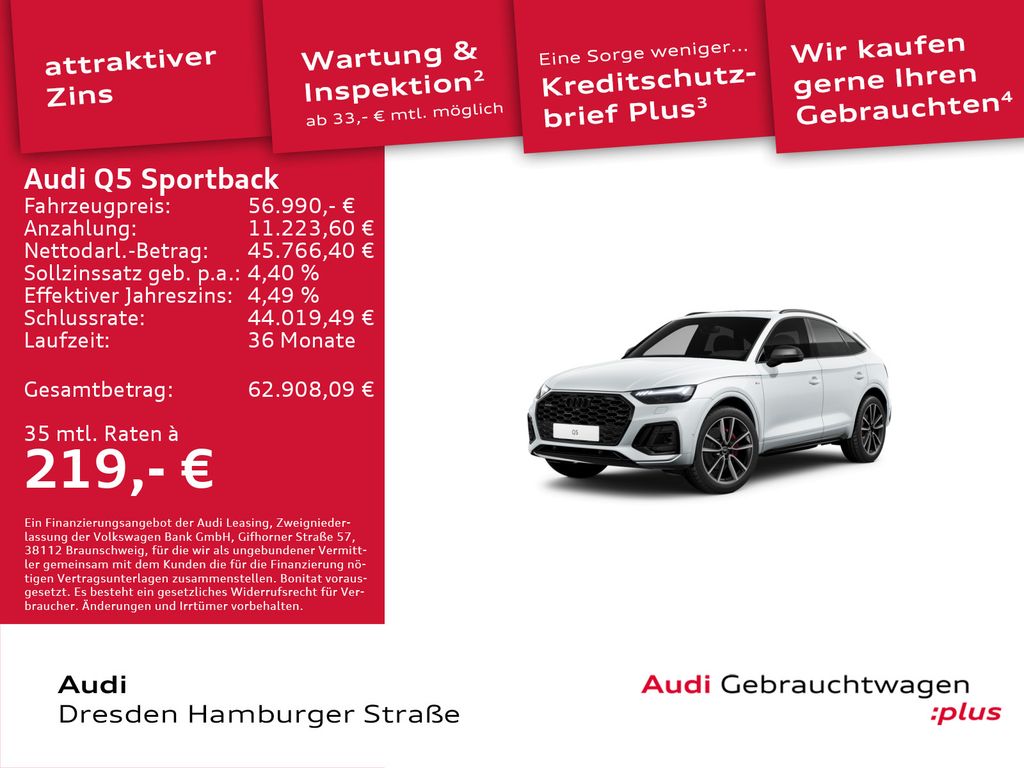Audi Q5 2025