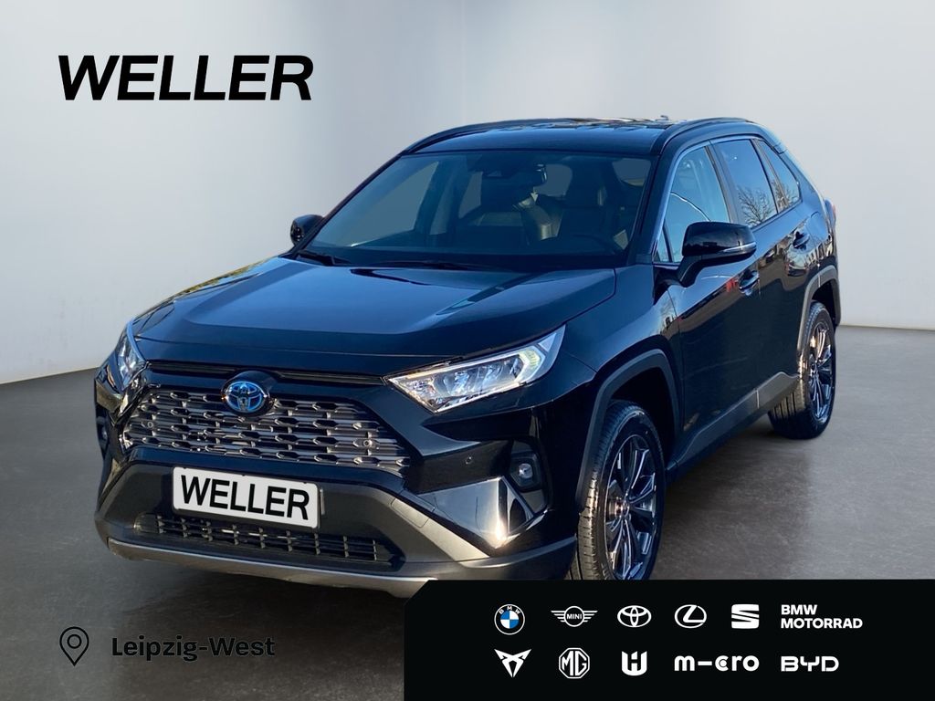 Toyota RAV 4 2025