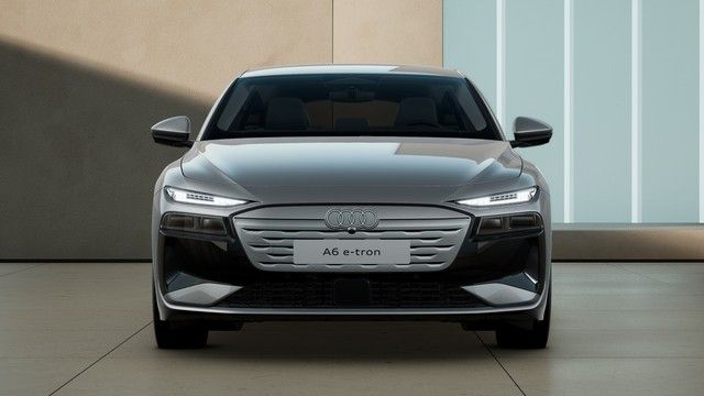 Audi A6 e-tron 2025