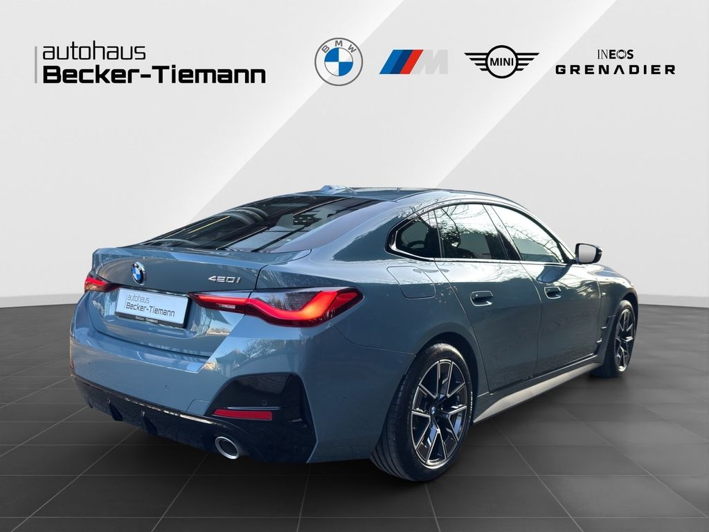 BMW 420 Gran Coupé 2025