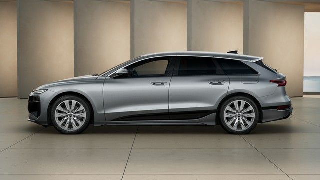 Audi A6 e-tron 2025