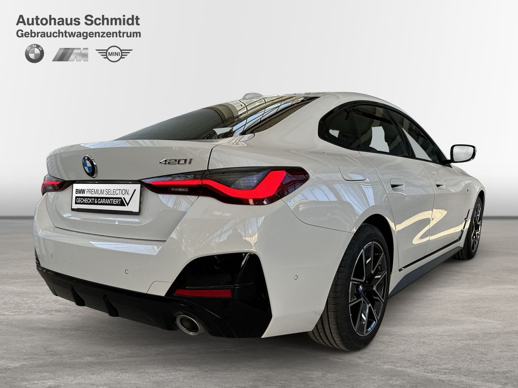 BMW 420 Gran Coupé 2024