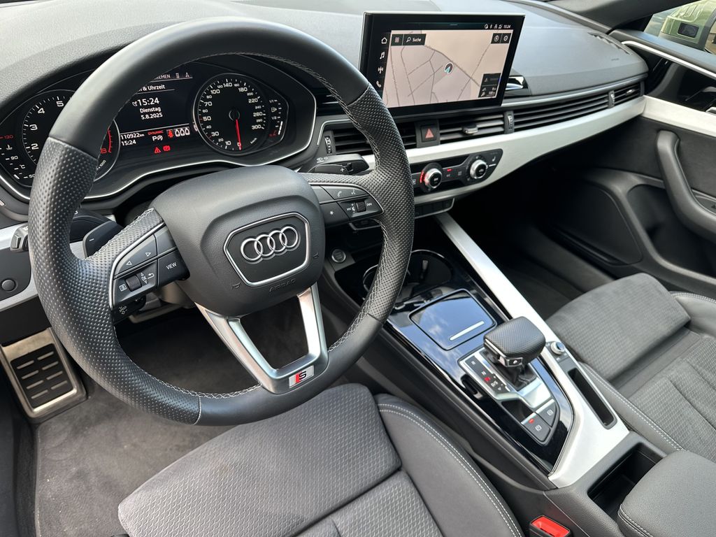 Audi A5 2022