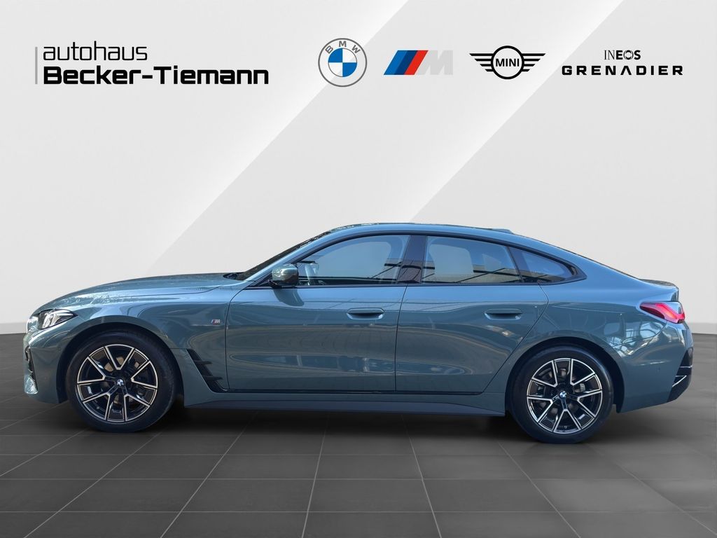 BMW 420 Gran Coupé 2025