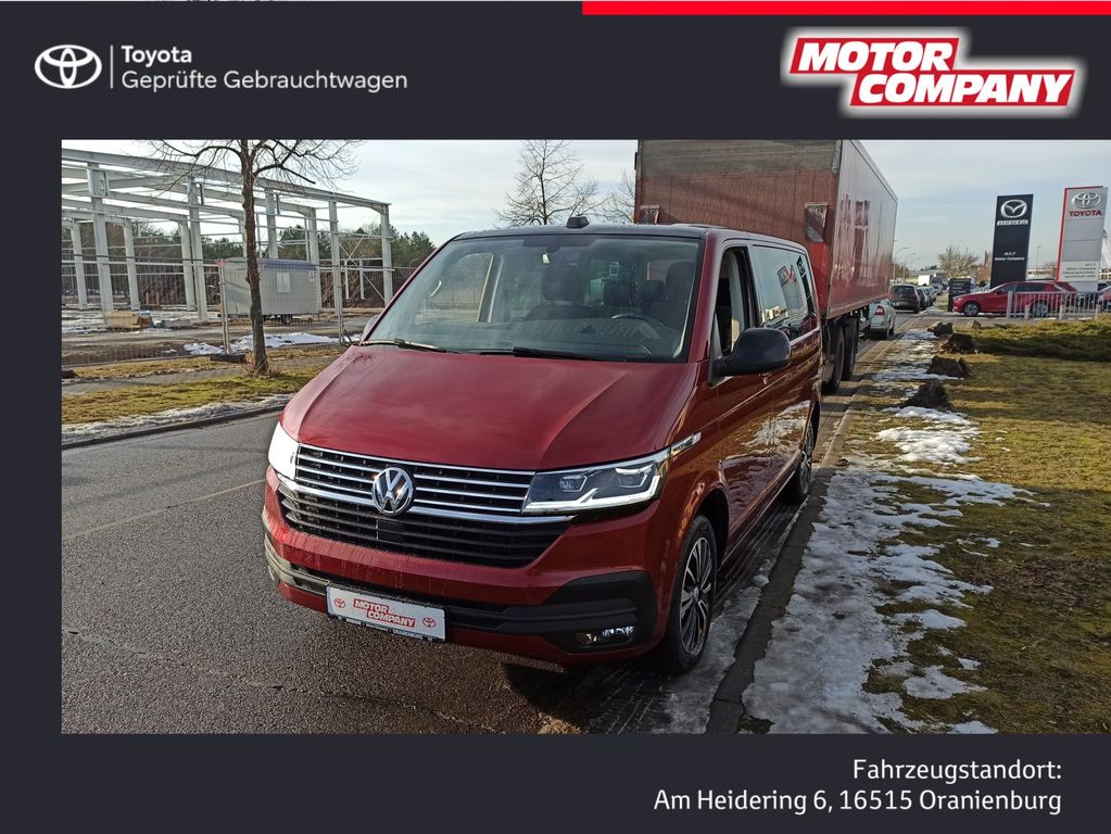Volkswagen T6 Transporter 2021