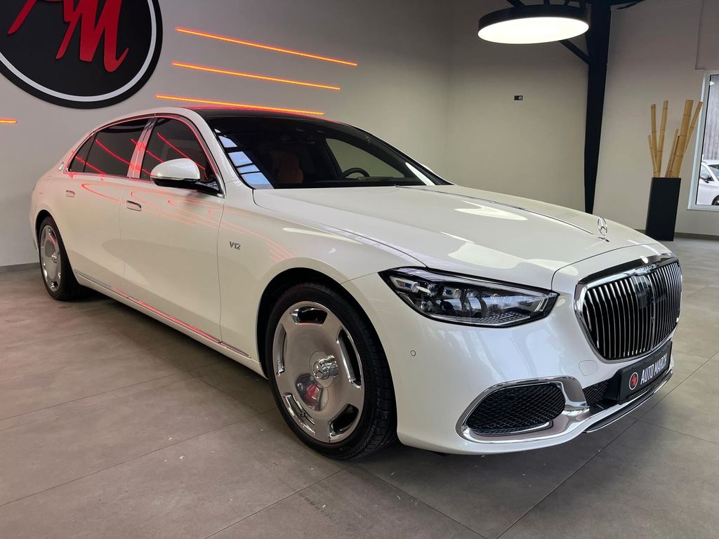 Maybach Other 2022