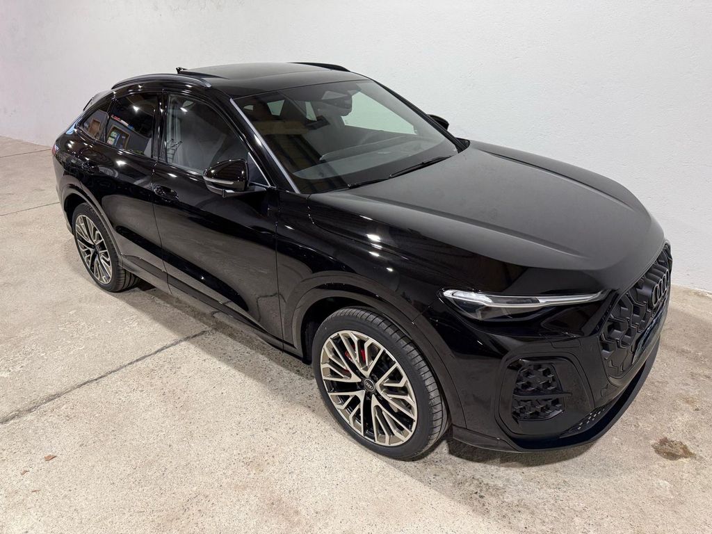Audi SQ5 2025
