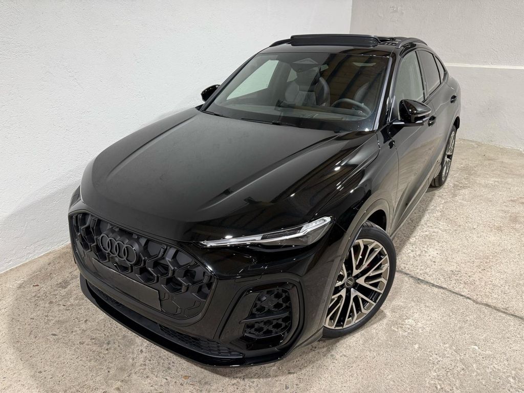 Audi SQ5 2025