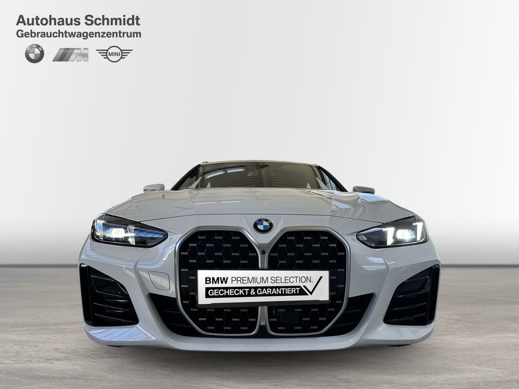 BMW 420 Gran Coupé 2024