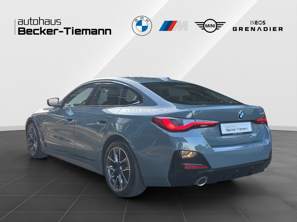 BMW 420 Gran Coupé 2025