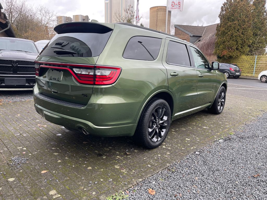 Dodge Durango 2021
