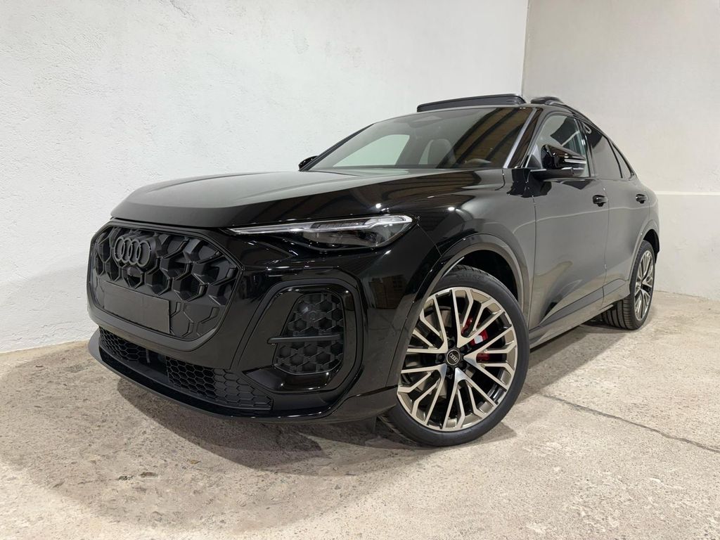 Audi SQ5 2025