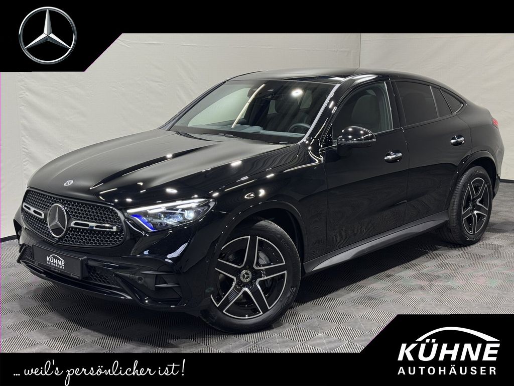 Mercedes-Benz GLC 300 2024