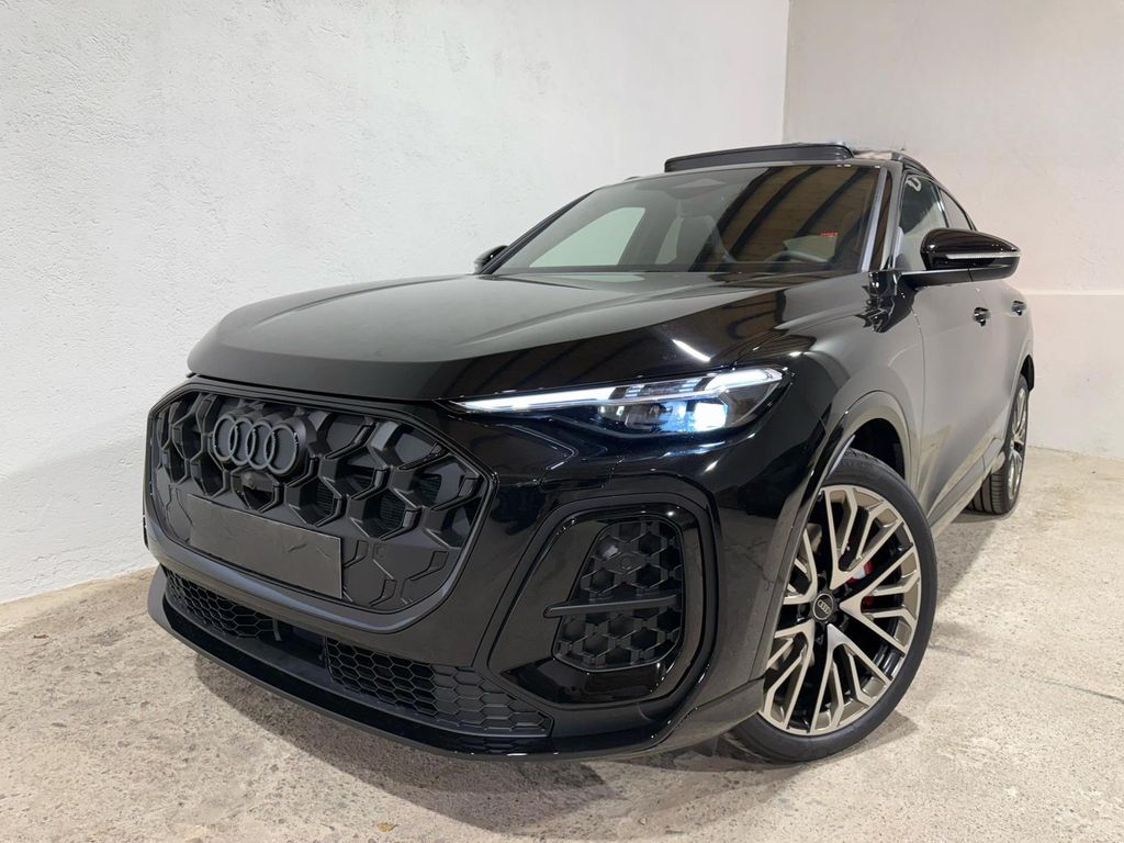 Audi SQ5 2025