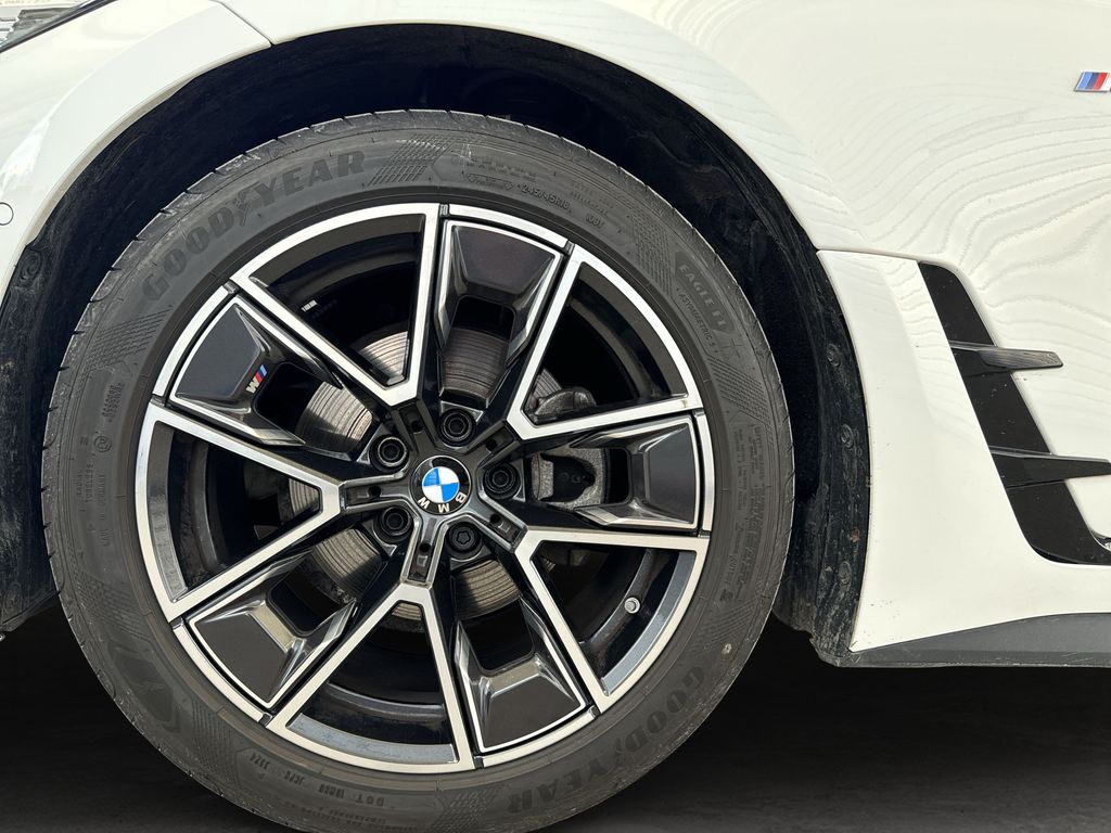 BMW 420 Gran Coupé 2024