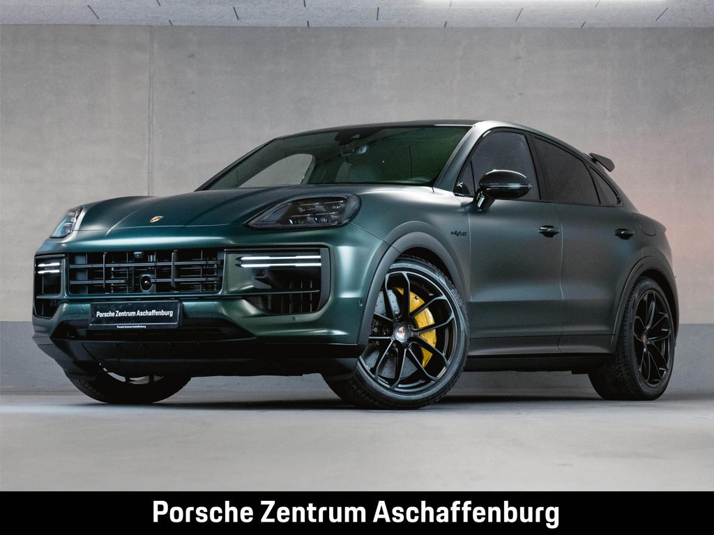 Porsche Cayenne 2026
