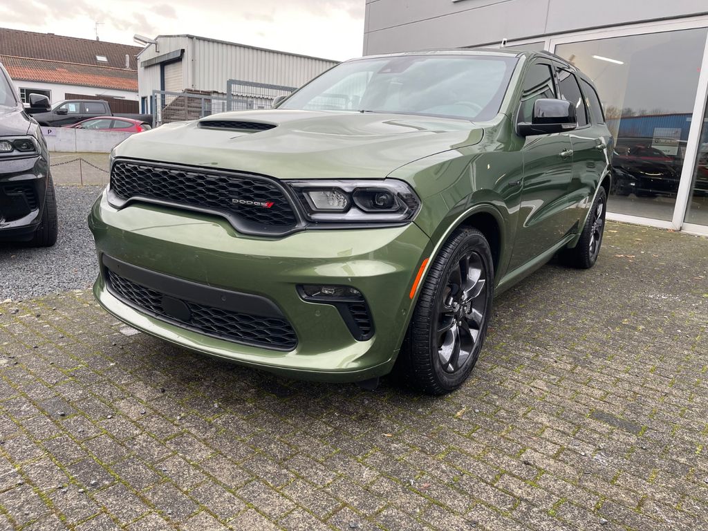 Dodge Durango 2021