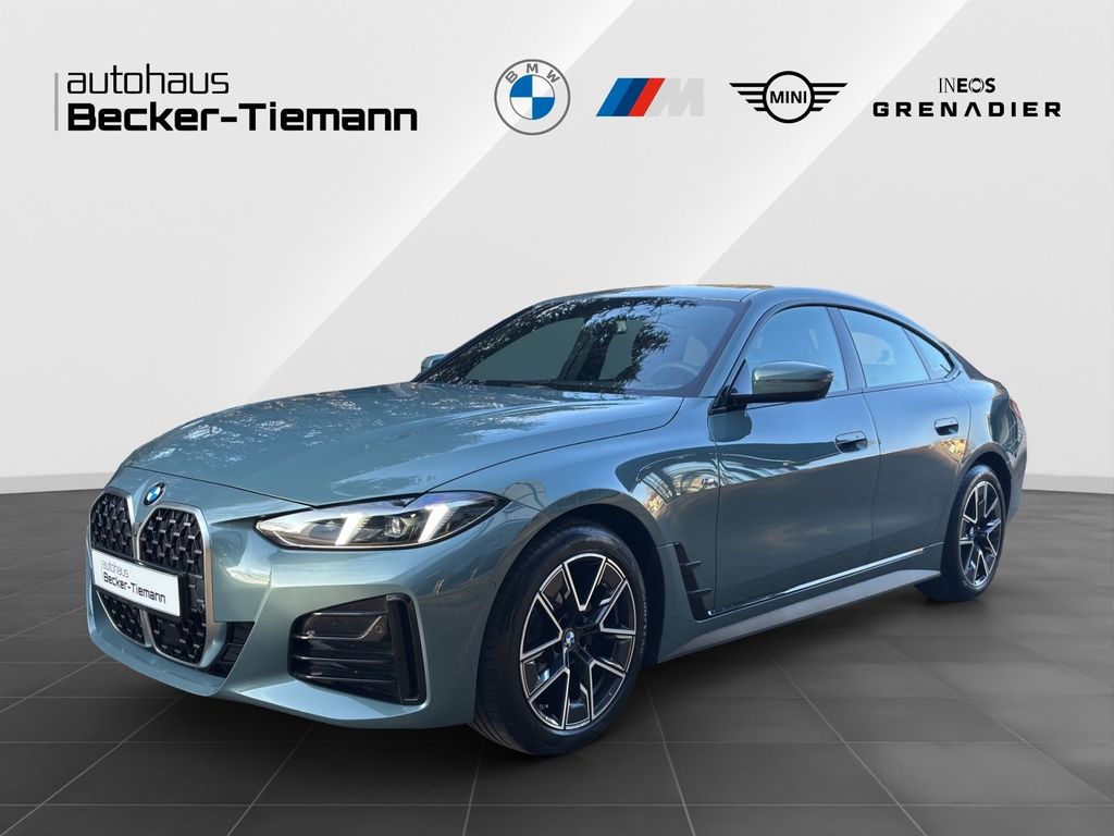 BMW 420 Gran Coupé 2025