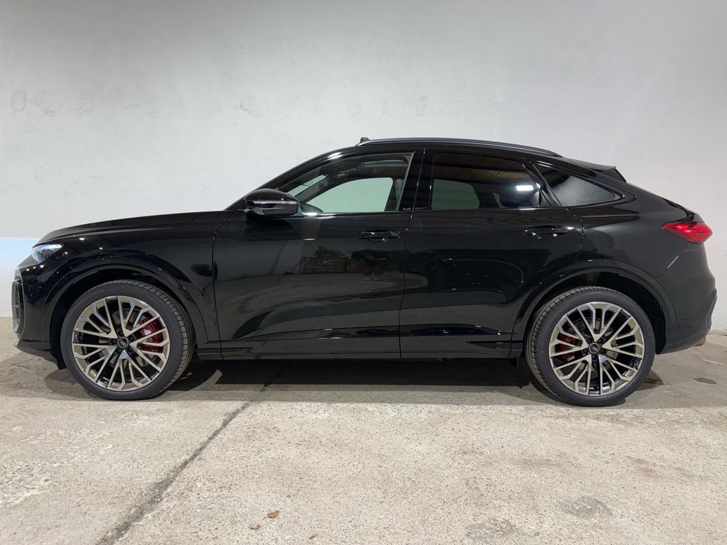 Audi SQ5 2025