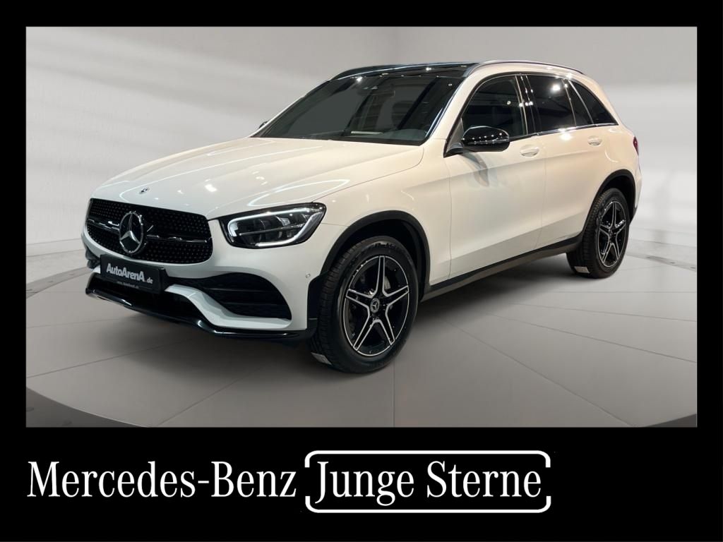 Mercedes-Benz GLC 300 2021